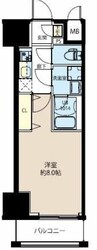 蔵前駅 徒歩5分 9階の物件間取画像